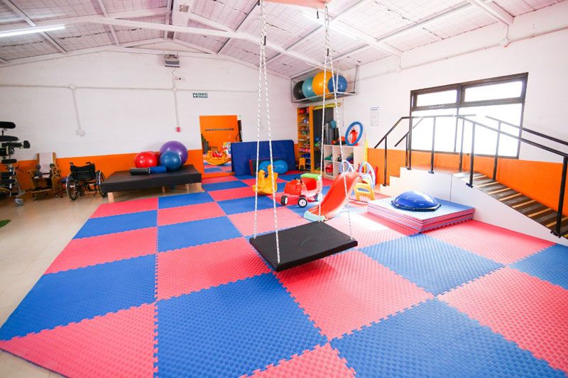 Melella recorrió el nuevo Departamento de Rehabilitación de Tolhuin