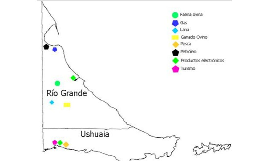 Se creó el Fondo Fiduciario para la Ampliación de la Matriz Productiva Fueguina