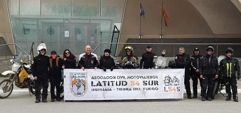  Latitud 54 Sur promueve la conducción segura y responsable para evitar accidentes