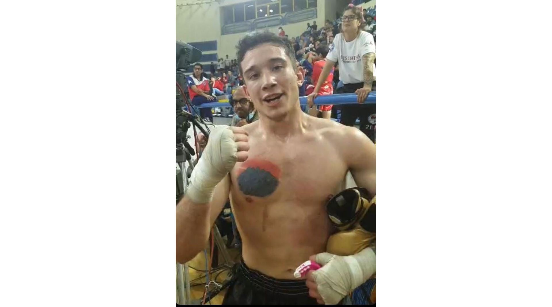 El ushuaiense Agustín Jara es bicampeón mundial