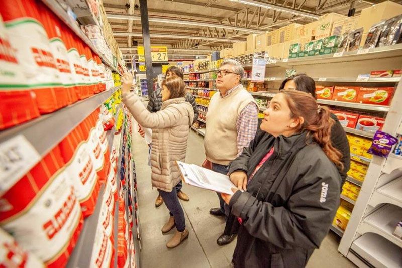 En la Provincia anunciaron que habrá controles de precios en supermercados 