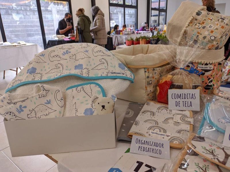Se realizó otra edición de la Expo-Feria de la Economía Social