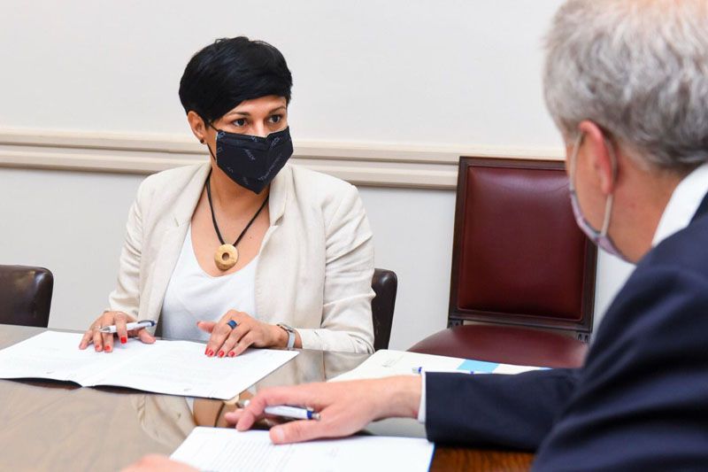 Se implementará en toda la provincia el Programa Nacional ‘Volvé a la Escuela’