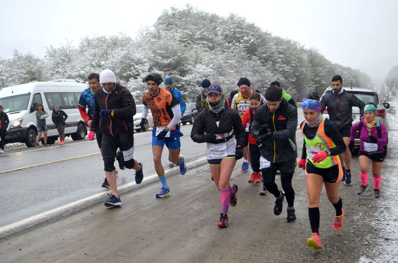El Garibaldi marcó el paso