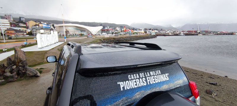 Lanzan campaña para que la Casa de la Mujer lleve el nombre “Pioneras Fueguinas”