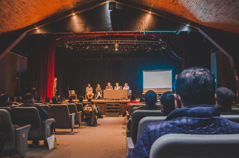 El curso de formación estuvo a cargo de la Municipalidad de Ushuaia y la Agencia Nacional de Seguridad Vial. 