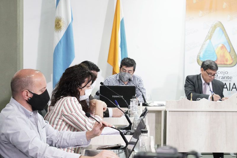 Establecieron la obligatoriedad de exhibir el arte local en edificios públicos