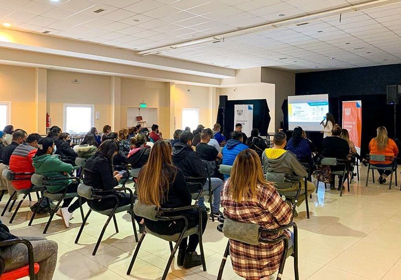 Concluyeron con éxito los talleres sobre cooperativismo en toda la provincia