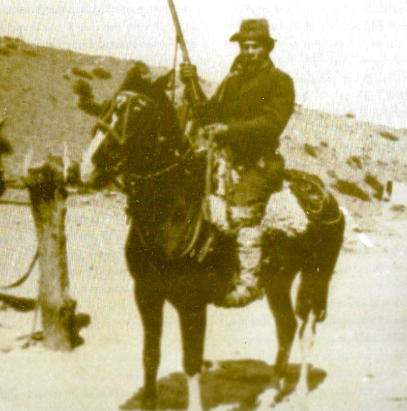 Las andanzas de Asencio Brunel comienzan a hacerse leyenda