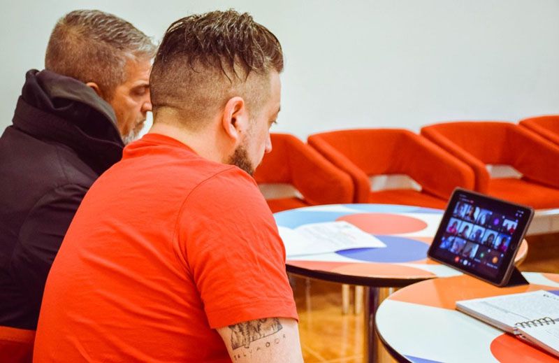 Comenzó la 2ª Clínica Provincial de Educación Artística