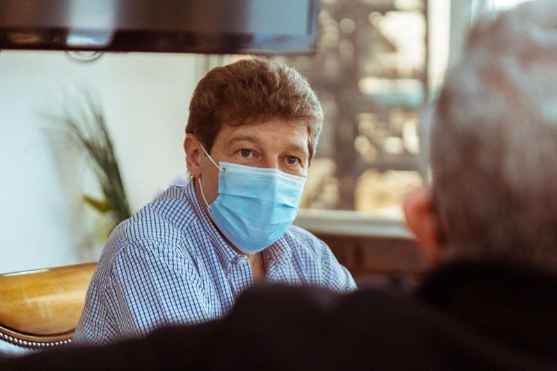 Melella defendió a las textiles fueguinas