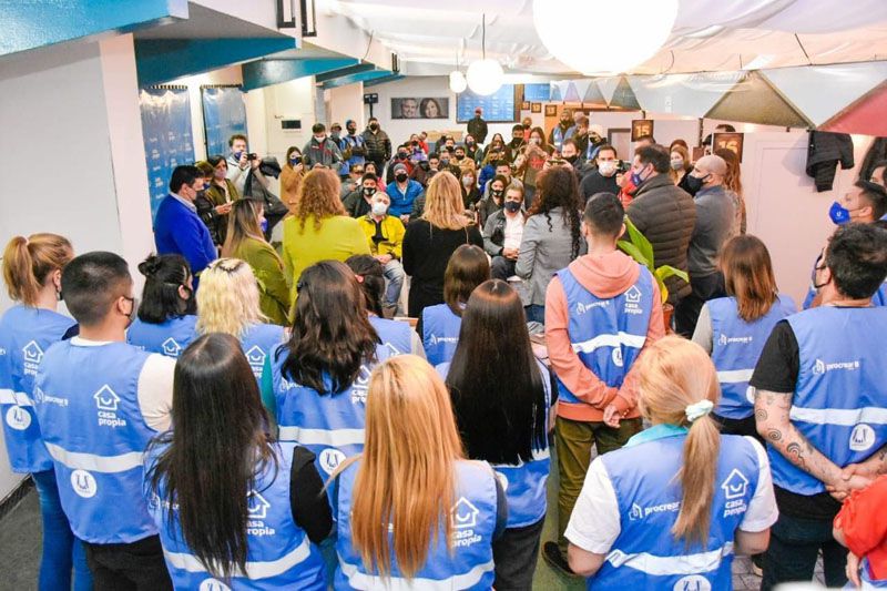 El Municipio atendió a más de 12 mil familias