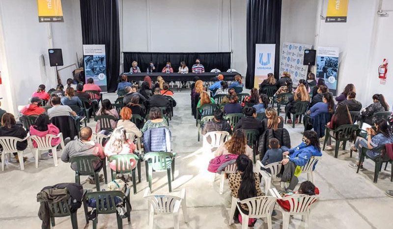  Se reunió el Consejo Social de Emergencia