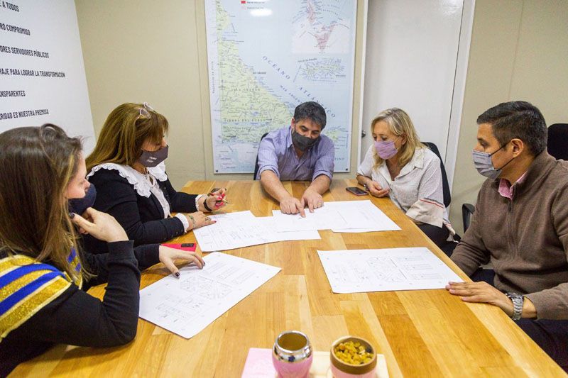 Cárcel cerca del Río Olivia