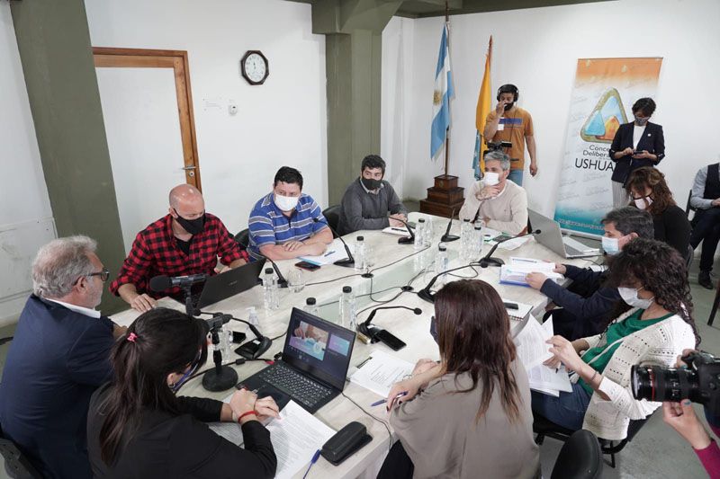 La Secretaría de Economía y Finanzas brindó detalles del Presupuesto Municipal 2022