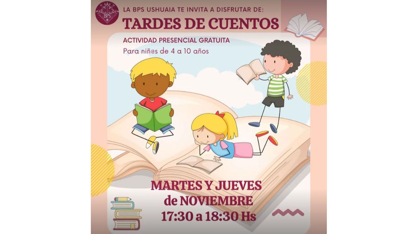 La Biblioteca Popular Sarmiento invita a los festejos por su 95º Aniversario