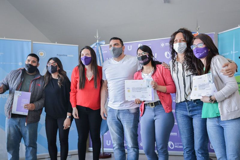 Avila: “Dimos un paso más en el acceso y promoción de derechos”