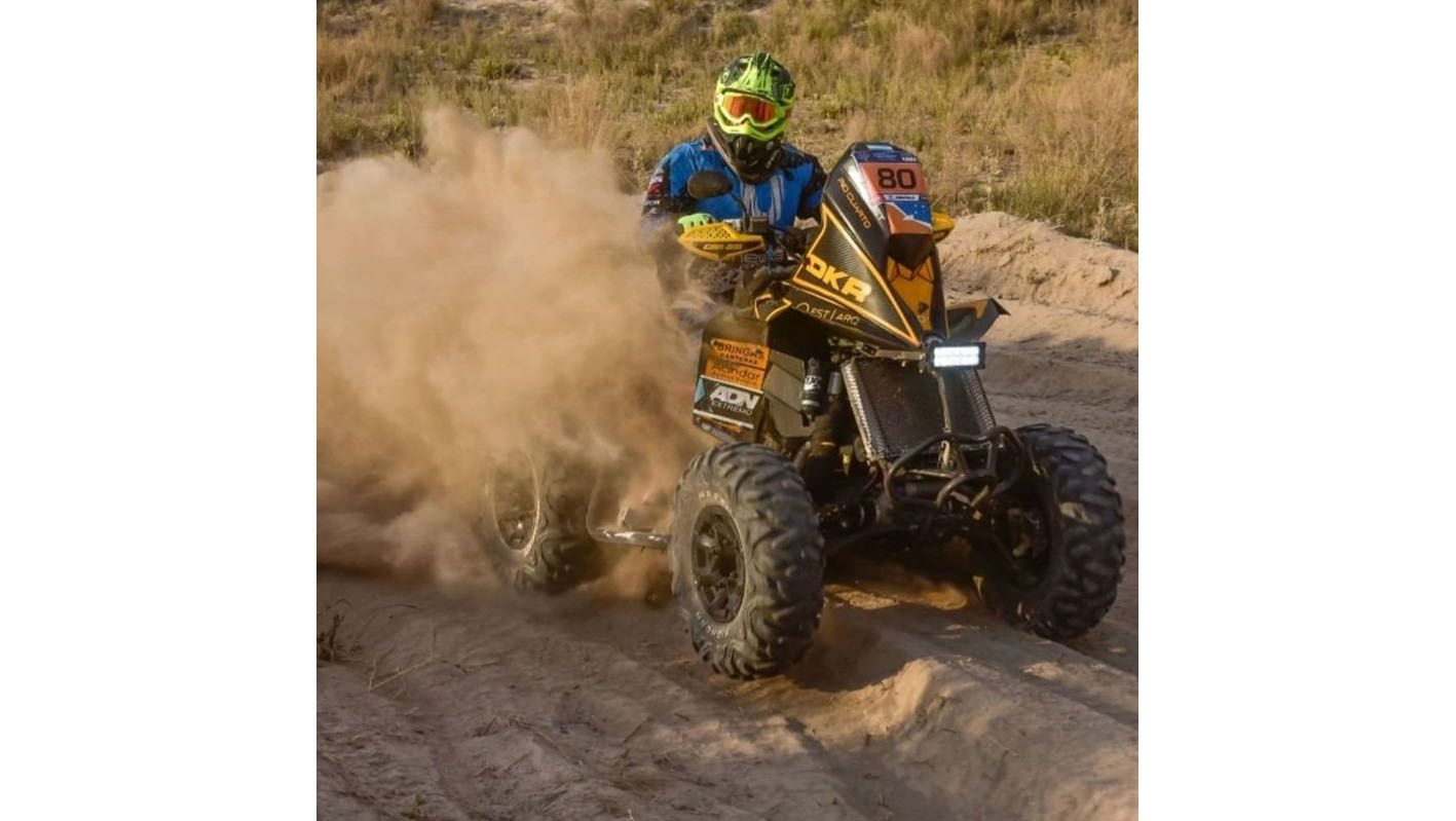 Podios para los fueguinos en el CaNav