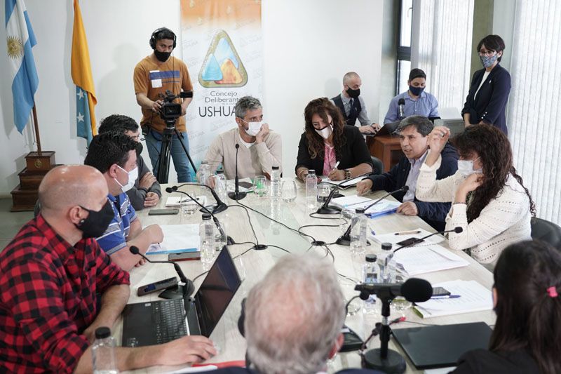Hoy continúa el análisis del presupuesto municipal 2022
