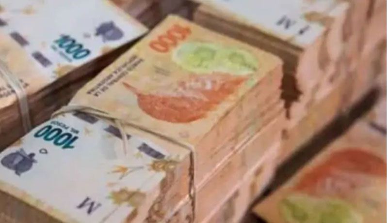 Los ingresos nacionales superaron los $3.814 millones
