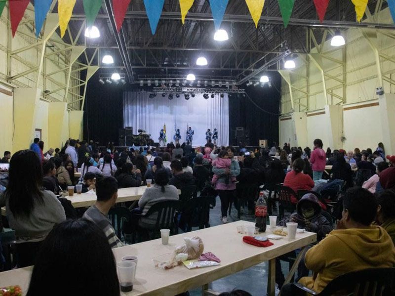 Se realizó el primer encuentro cultural de Bolivia