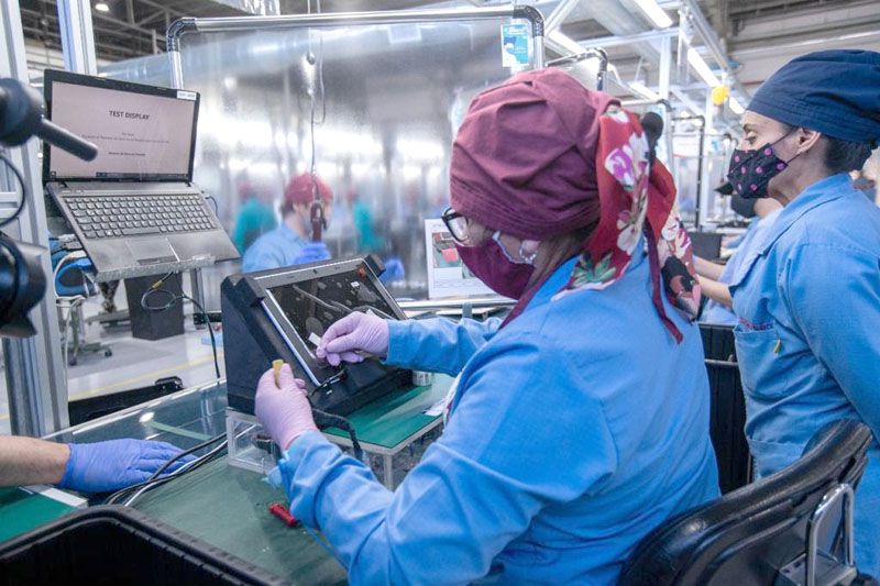 Newsan incorporó 240 nuevos operarios