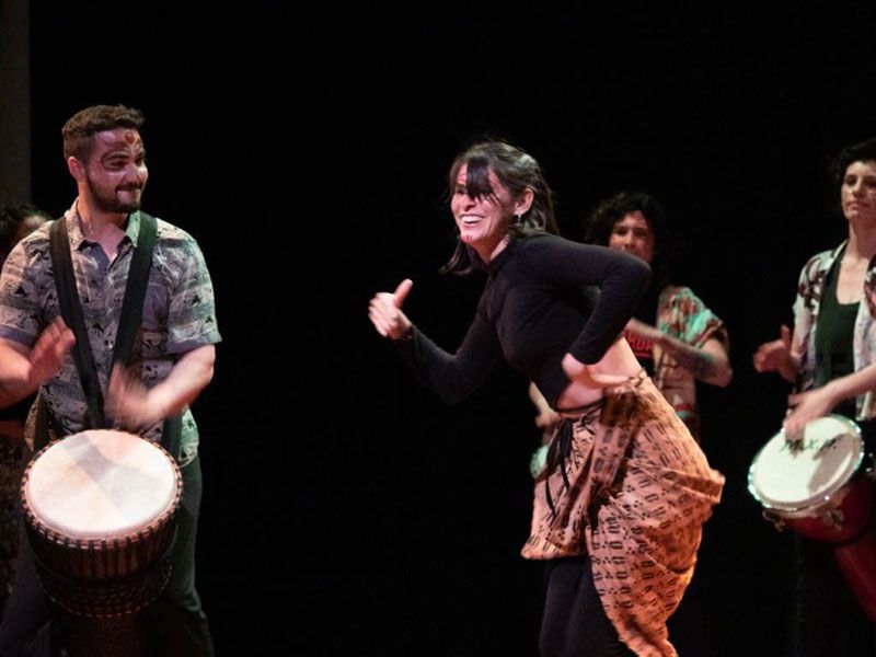 Cultura municipal presentó el Encuentro de Tambores del Fin del Mundo