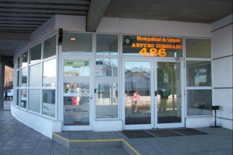 Este viernes no habrá atención al público en oficinas del Municipio de Ushuaia