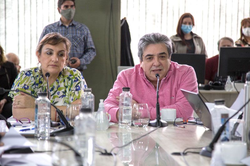 El Municipio de Ushuaia construirá el puente de Perito Moreno