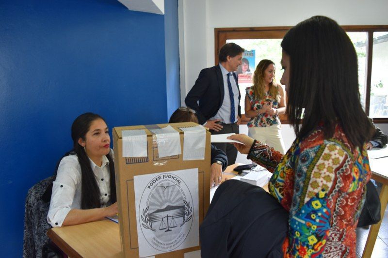  Abogados votarán el 10 de diciembre para elegir representantes 