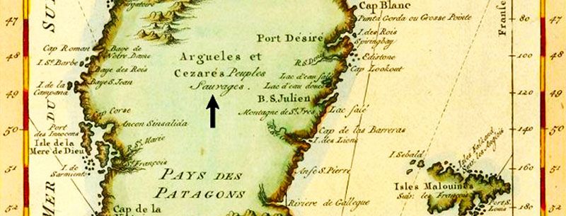 Una nutrida expedición parte en busca de la ciudad encantada