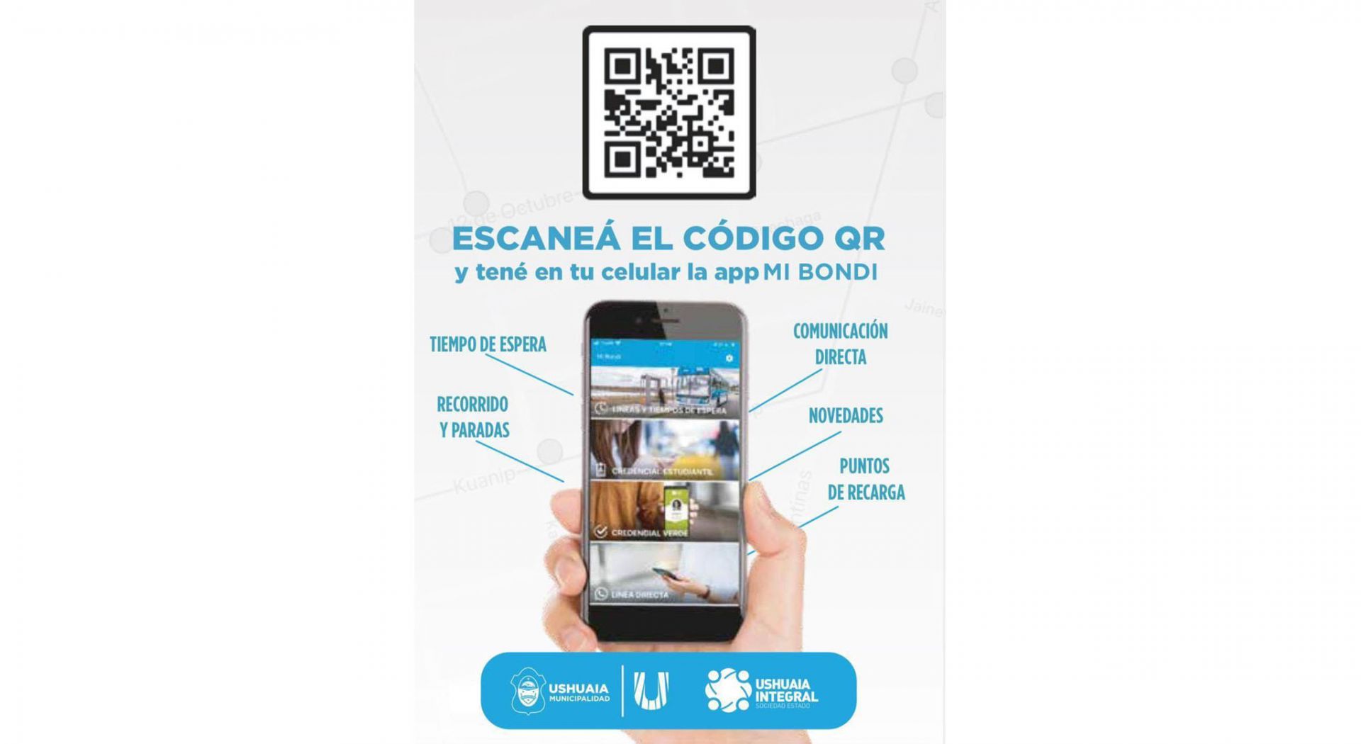 Comenzará a funcionar la Línea D del servicio de colectivos