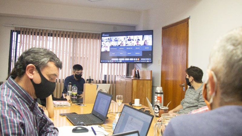 La nueva Comisión del Área Aduanera Especial se reuniría el 9 de diciembre