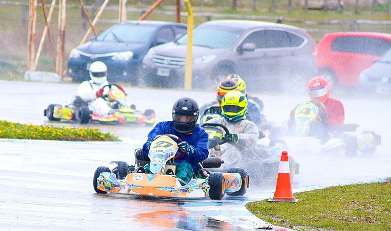 Fecha pasada por agua