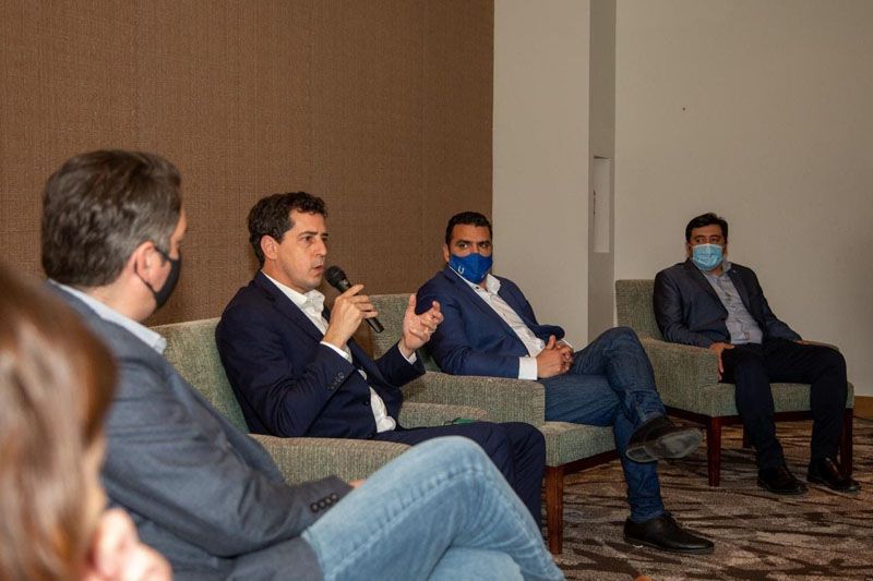 Wado de Pedro: “Nunca más a la timba financiera que funde a los municipios, a las provincias y a los trabajadores”