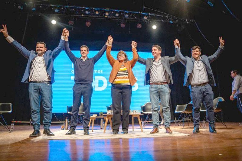 El desafío de “construir la Argentina y la Tierra del Fuego del futuro”