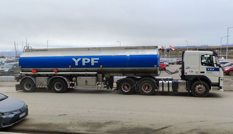 Simulacro de YPF en La Herradura