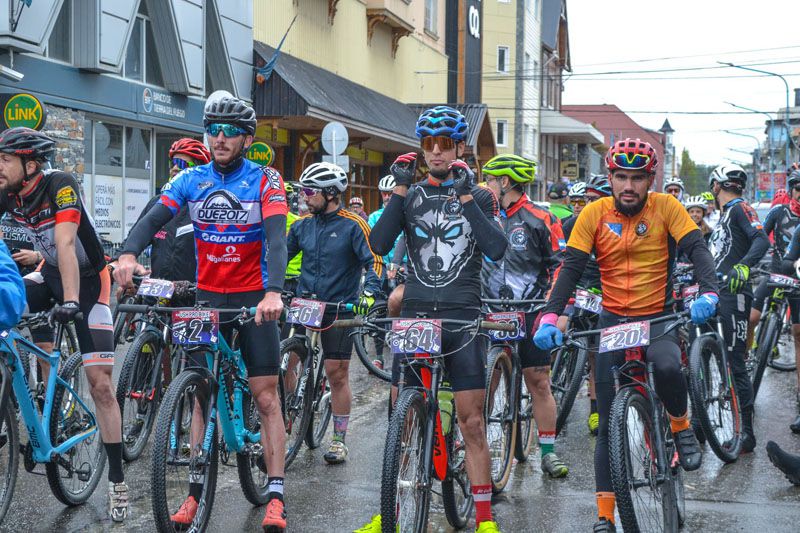 2ª Edición de Cerro Arriba al Glaciar Martial