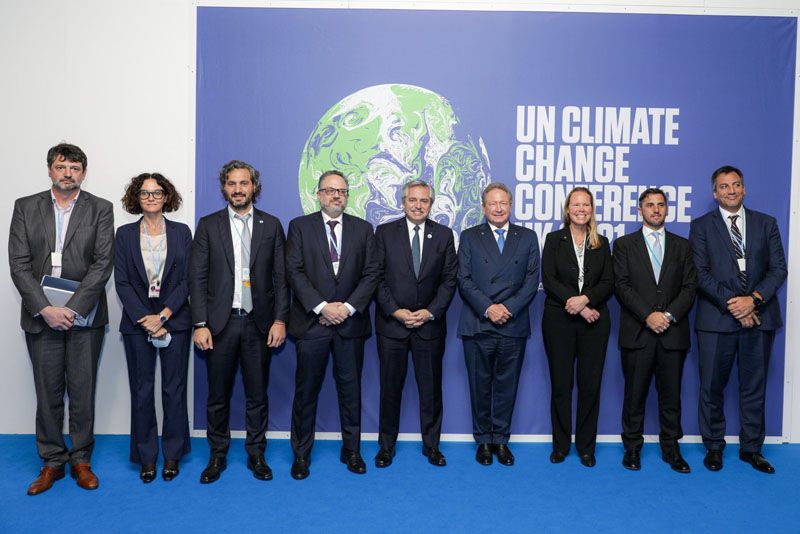Severa advertencia al Cop26: el calentamiento real supera al comprometido en el documento inicial