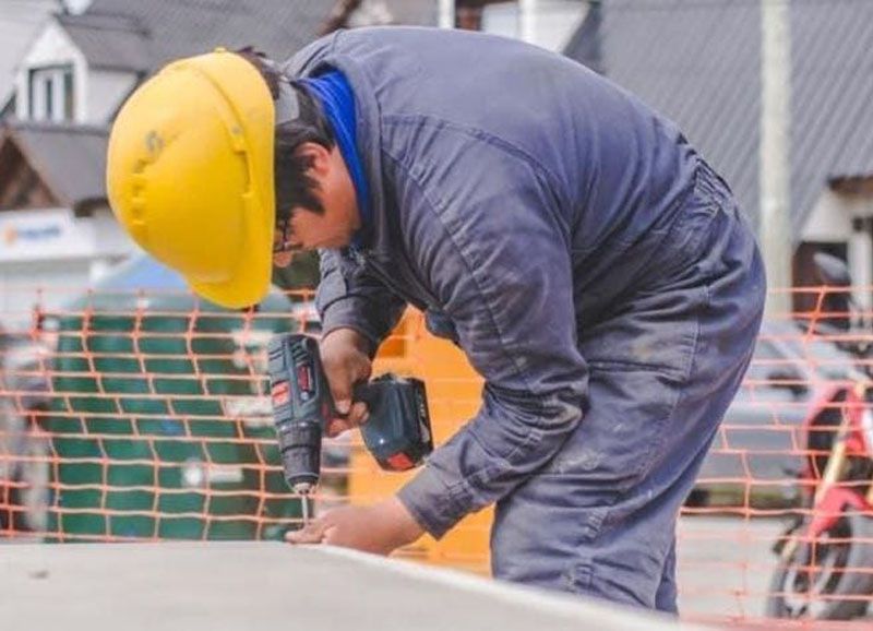 El número de empresas constructoras creció un 17%