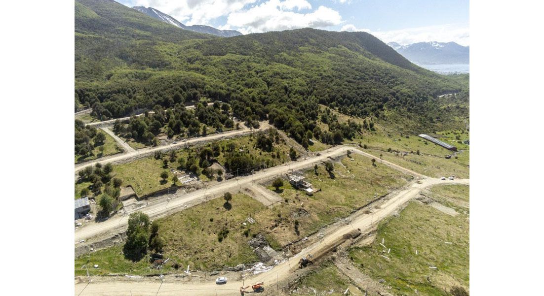 El Municipio de Ushuaia sigue inscribiendo para la línea de créditos Casa Propia