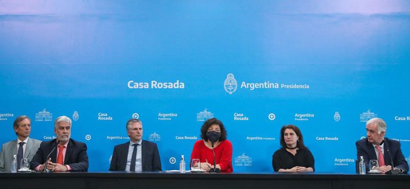 Nación y la Industria farmacéutica presentaron el acuerdo de precios para medicamentos 