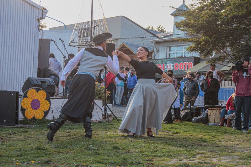El Centro ‘Nueva Argentina’ celebró el Día de la Tradición