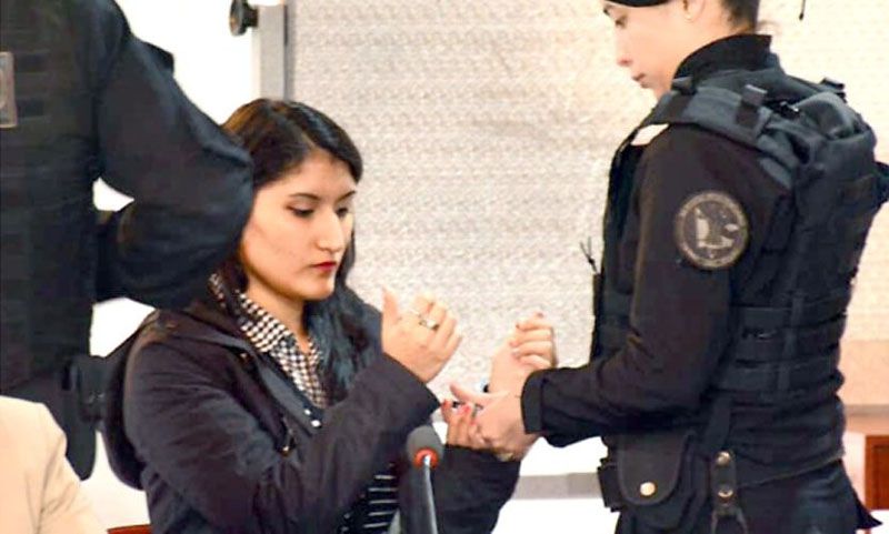 “No te quiero lastimar”, le dijo antes de matarlo