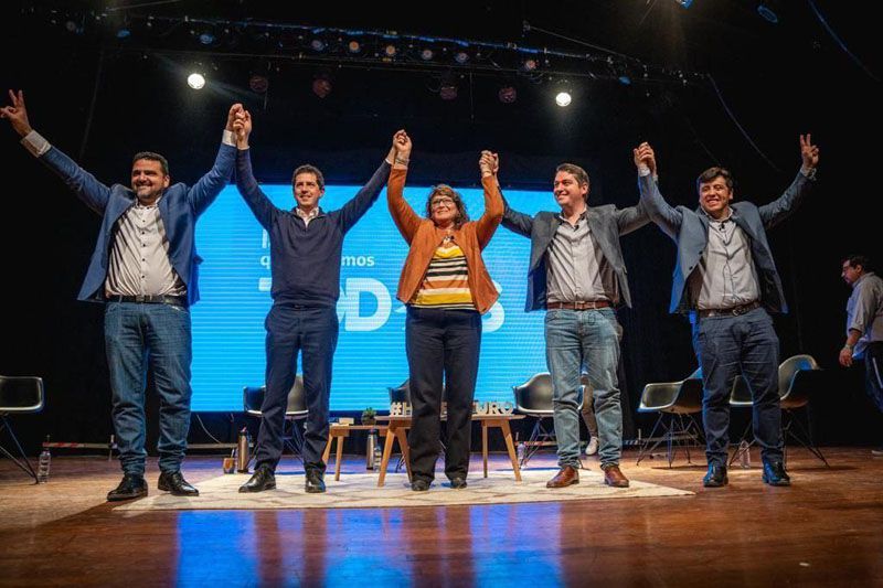 El Frente de Todos dio vuelta la elección y ganó por 11 puntos