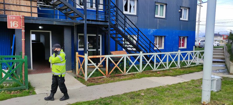 No declaró la acusada de asesinar a su pareja