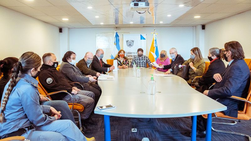  Gobierno presentó el proyecto al Poder Judicial 