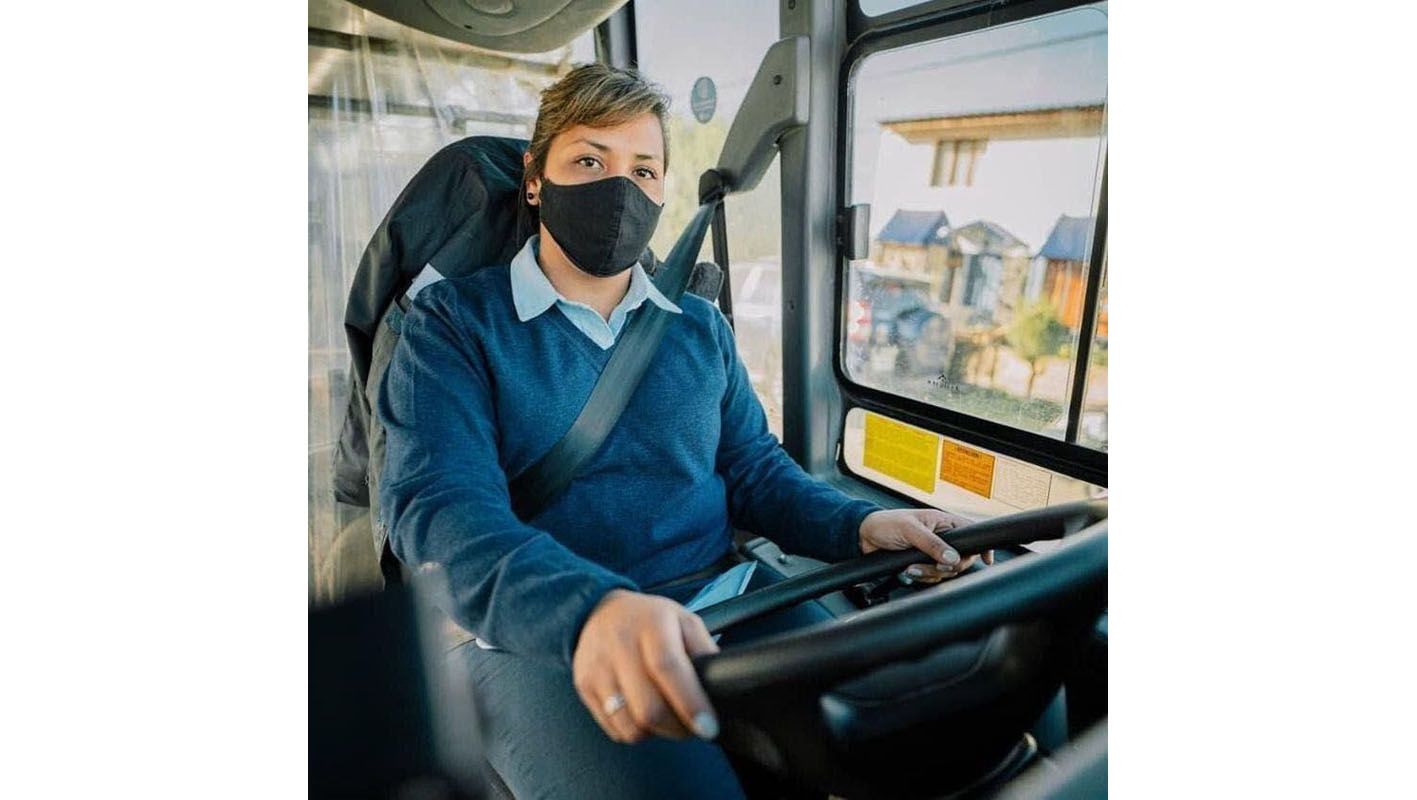 Llega a su fin el periodo de prueba de la Línea E de colectivos