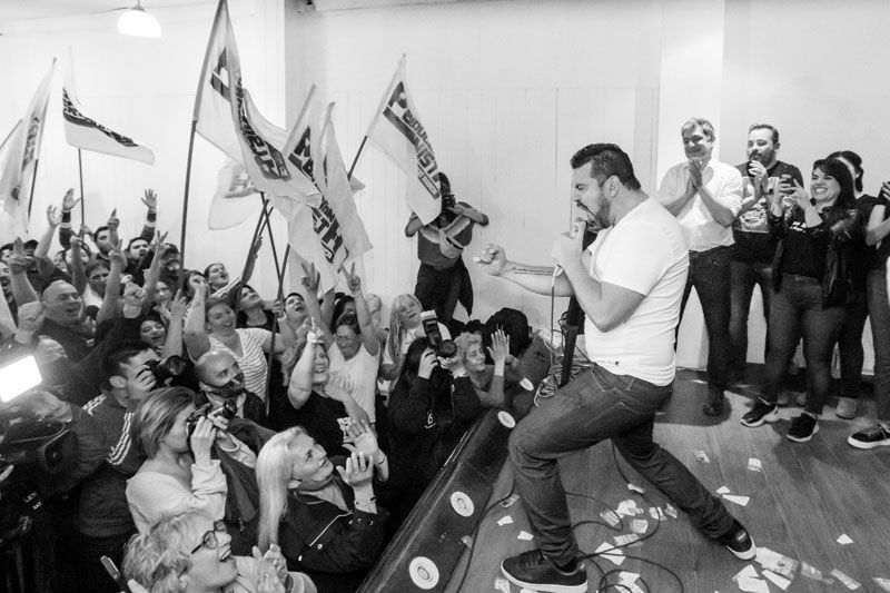 Cantalo, cantalo, cantalo…