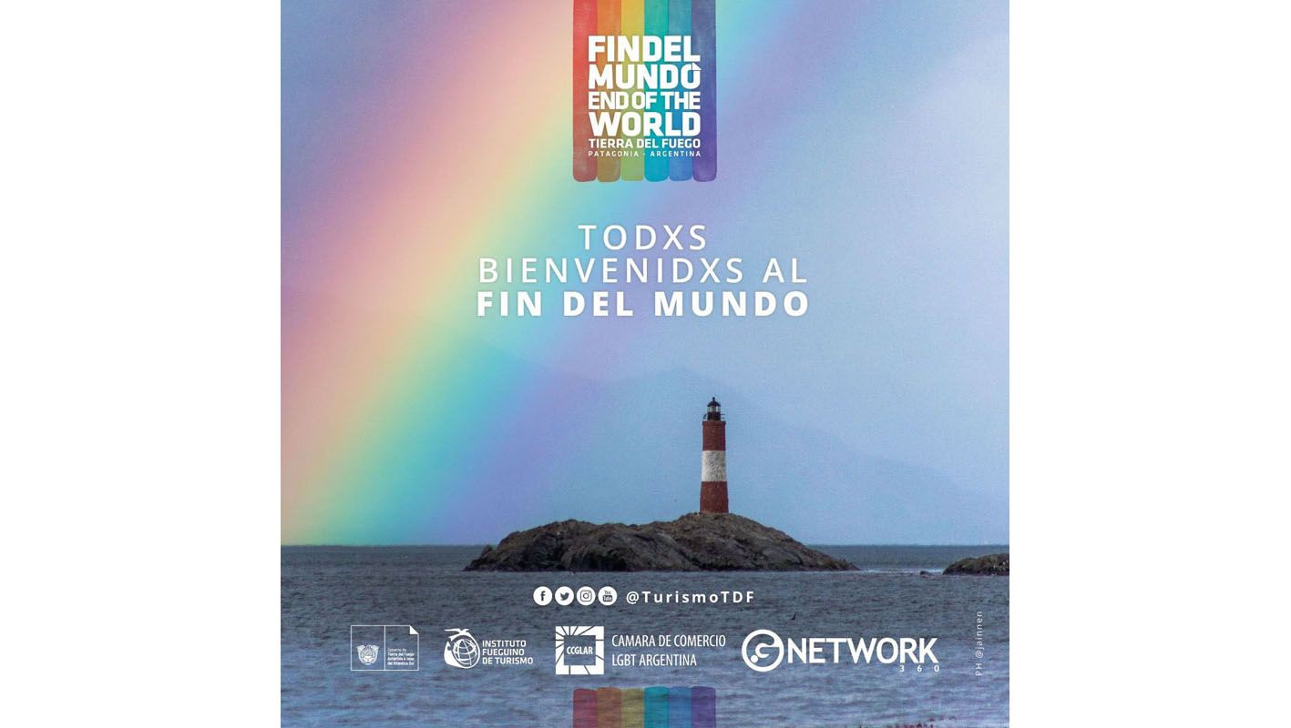 El InFueTur presente en la 13° conferencia internacional de negocios y turismo LGBTQ+ El InFueTur presente en la 13° conferencia internacional de negocios y turismo LGBTQ+